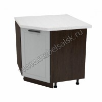 Шкаф нижний угловой 890, ШНУ 890